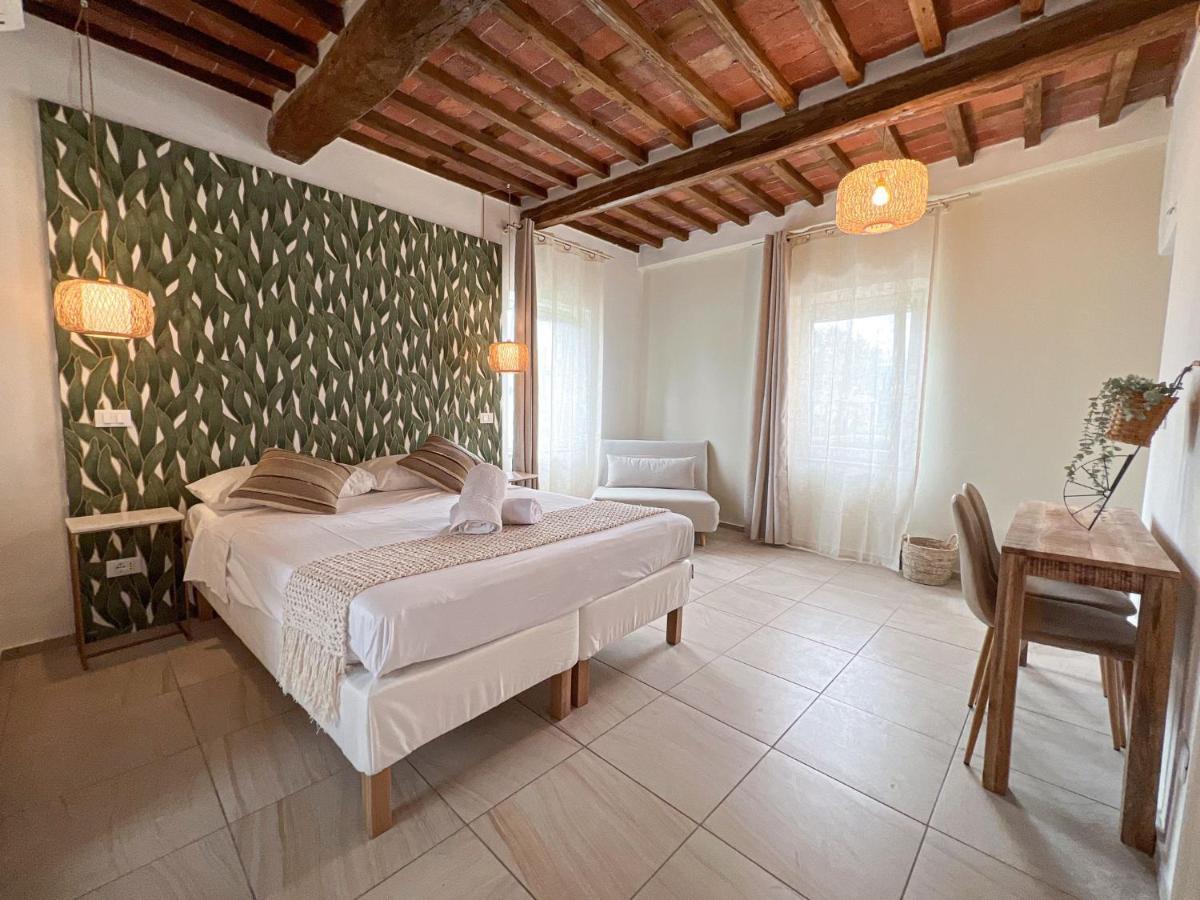 New! -Verderame Rooms & Suite In Lucca Ngoại thất bức ảnh