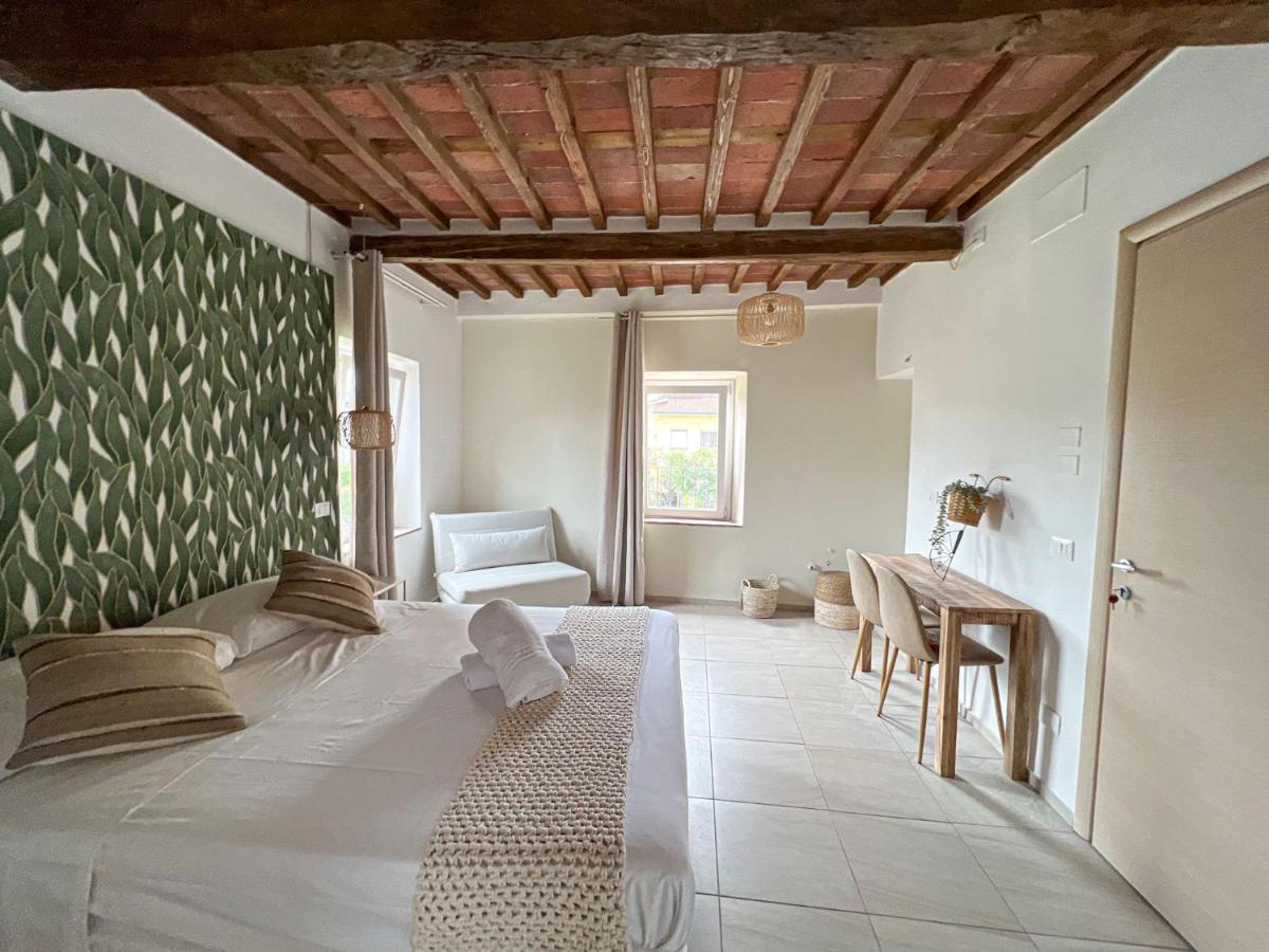 New! -Verderame Rooms & Suite In Lucca Ngoại thất bức ảnh
