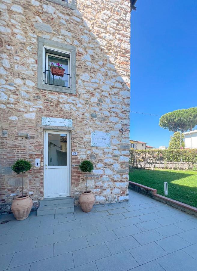 New! -Verderame Rooms & Suite In Lucca Ngoại thất bức ảnh